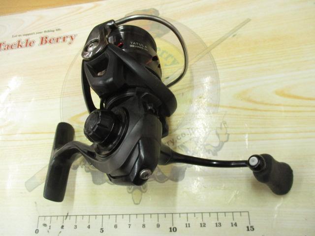 たつやん18タトゥーラLT2000S-XH Daiwa 18 Tatula LT 2000S-XH Spinning Reel | eBay