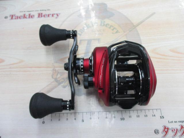レボ　ビースト　ロケット　41 L REVO BEAST ROCKET（レボ・ビースト ロケット）｜AbuGarcia