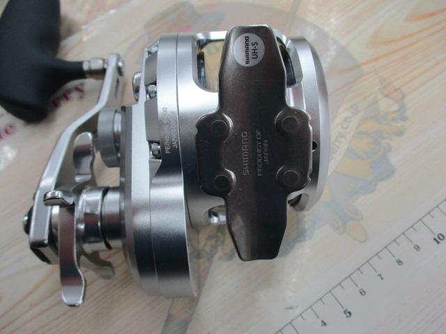 オシアジガー 2001NRHG 2001NR-HG 17 オシアジガー 2001NR-HG SHIMANO(シマノ) 自重595g