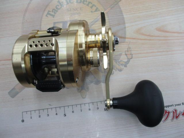 15オシアコンクエスト 300HG