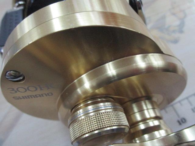 15オシアコンクエスト 300HG