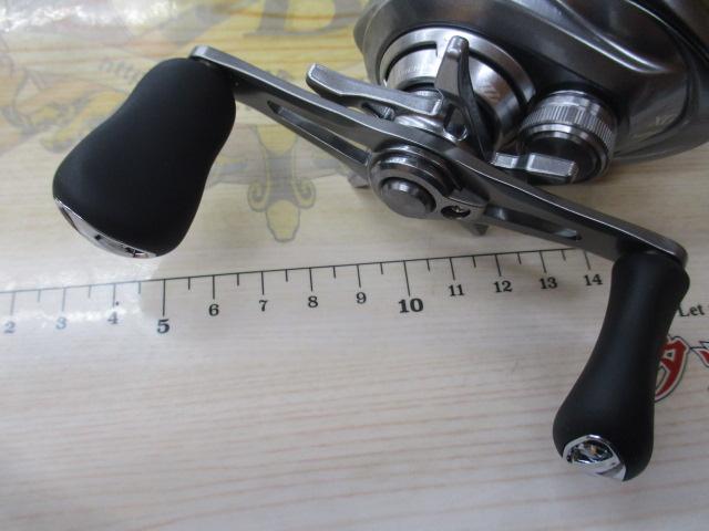 22メタニウムシャローエディションXG LH