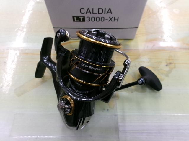 21カルディア LT3000-XH｜＠ベリーネット 日本最大新品中古釣具