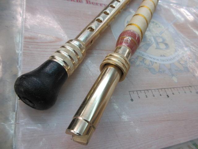 ゴクインフィニティー 220-150 アルミバット