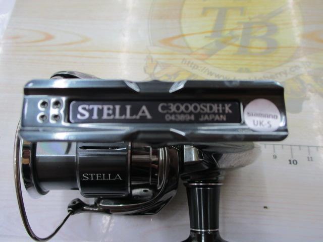 22ステラ C3000SDH