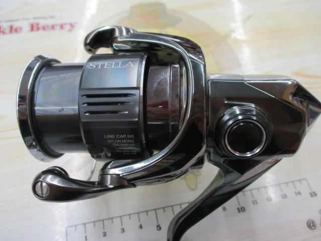 22ステラ C3000SDH