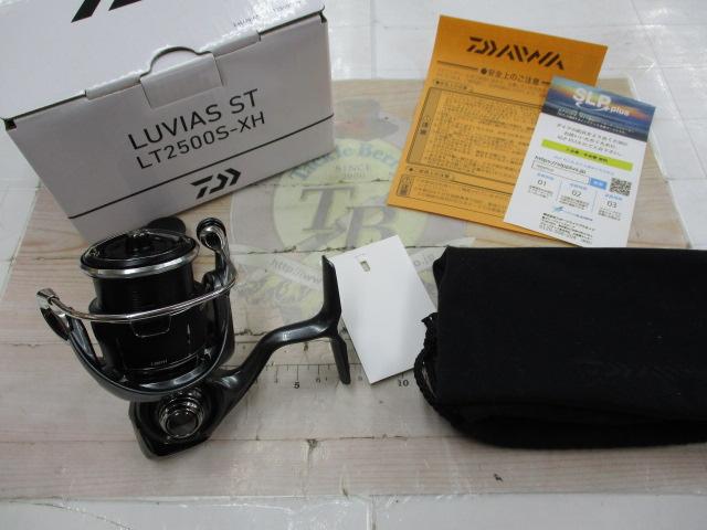 24ルビアス LT2500S-XH