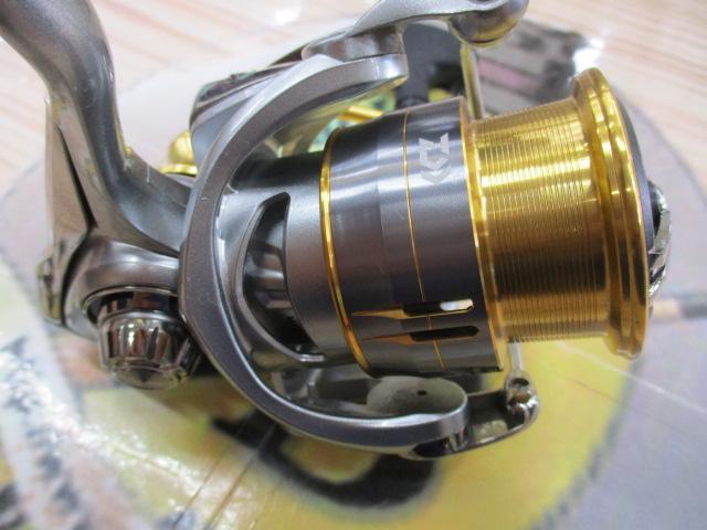 ダイワ 18フリームスLT3000S-CXH DAIWA