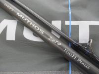 デフィーミュートス DMデューロ 100H ペンシル (Kガイドモデル)