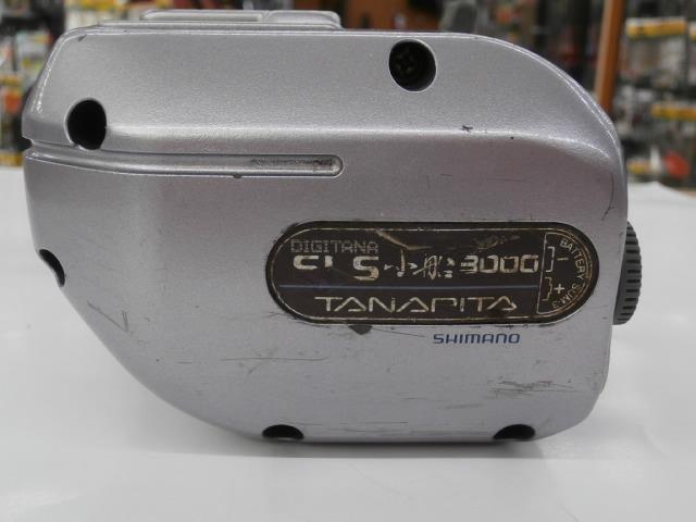 デジタナSLS小船 3000タナピタ｜＠ベリーネット 日本最大新品