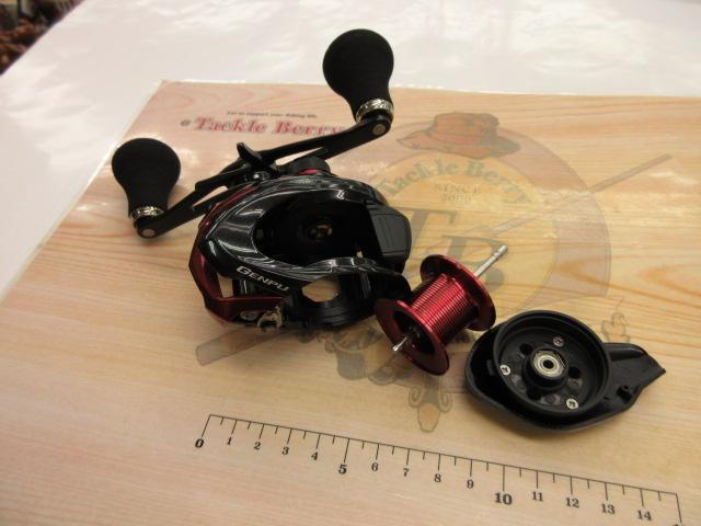 20 ゲンプウ XT 150 シマノ 20 ゲンプウXT 150 (右巻き・ダブルハンドル） 鯛ラバ