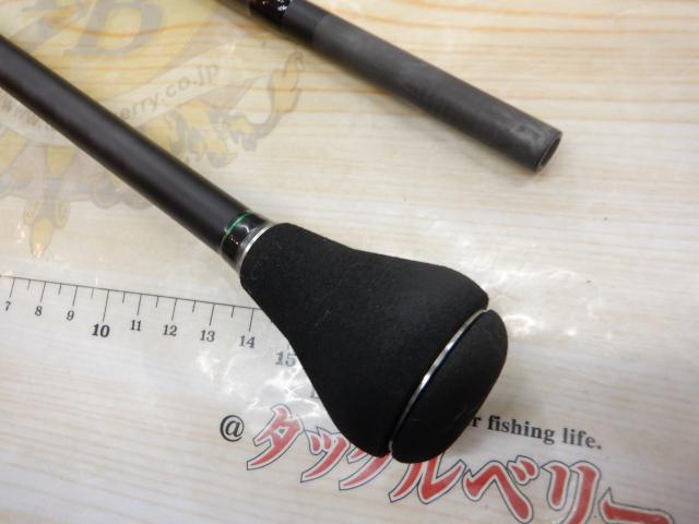 オシアジガーインフィニティ モーティブ B610-6