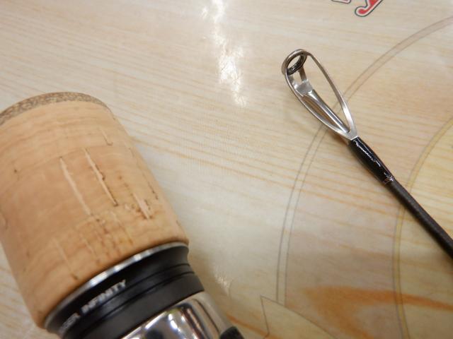 オシアジガーインフィニティ モーティブ B610-6