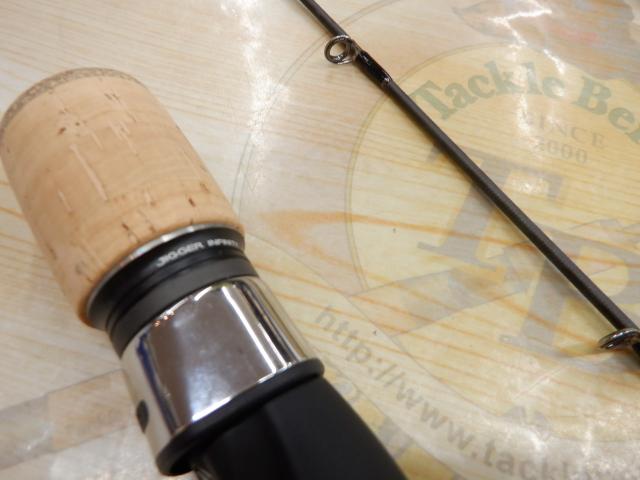 オシアジガーインフィニティ モーティブ B610-6