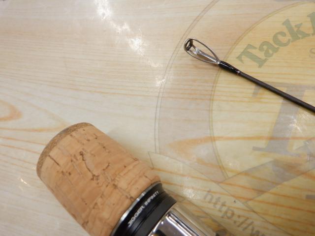 オシアジガーインフィニティ モーティブ B610-4