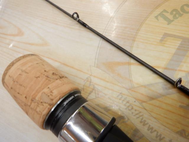 オシアジガーインフィニティ モーティブ B610-4