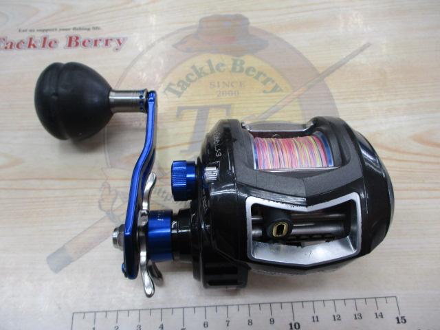 ソルティーステージレボ LJ-3