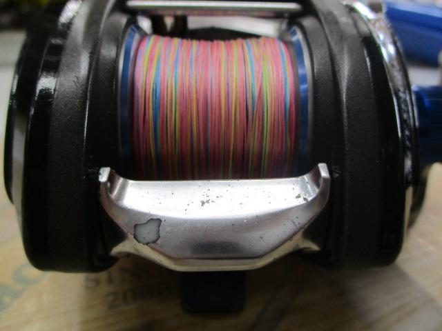 ソルティーステージレボ LJ-3