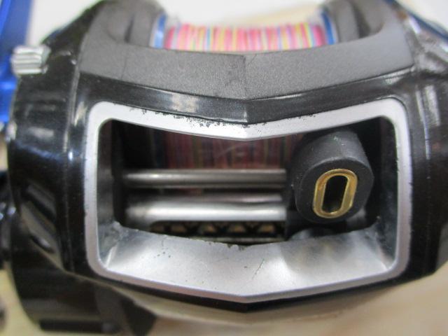 ソルティーステージレボ LJ-3