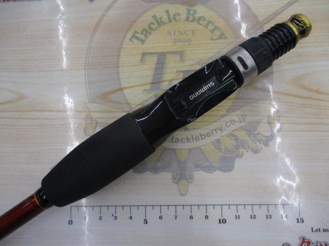 16炎月BB B69MH-S｜＠ベリーネット 日本最大新品中古釣具WEBショップ