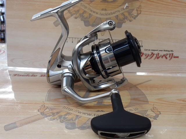 19ストラディック4000XG 中古 SHIMANO シマノ スピニングリール 19ストラディック 4000XG-L 箱