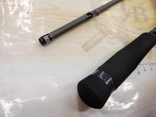 ブラックポーギー5G BP5B-782M