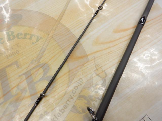 ブラックポーギー5G BP5B-782M