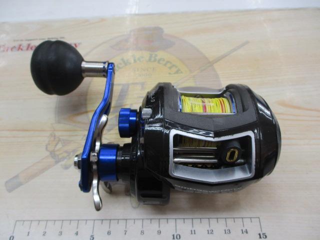 ソルティーステージレボ LJ-3