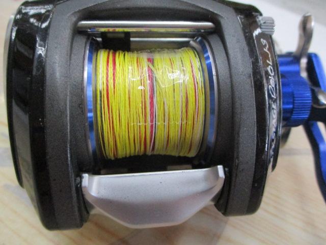 ソルティーステージレボ LJ-3