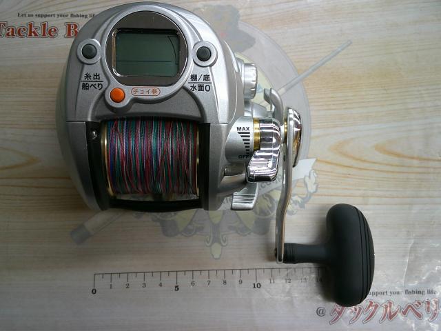 ポラリスiV 500S シルバー