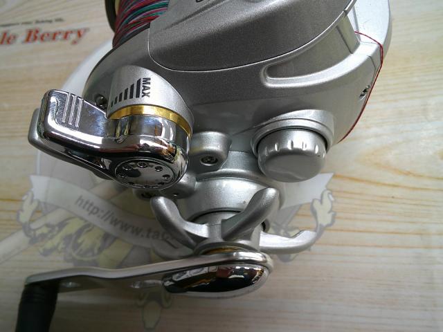 ポラリスiV 500S シルバー