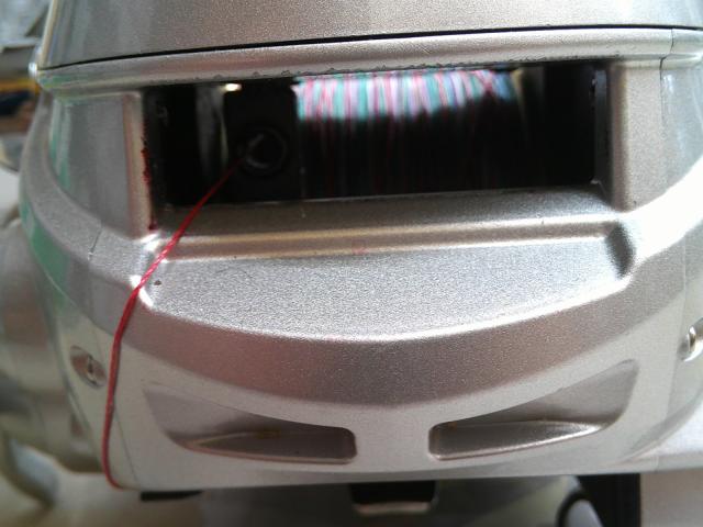 ポラリスiV 500S シルバー