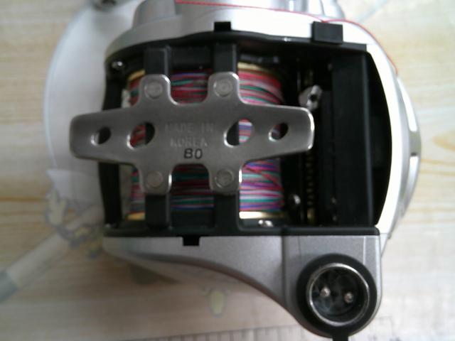 ポラリスiV 500S シルバー