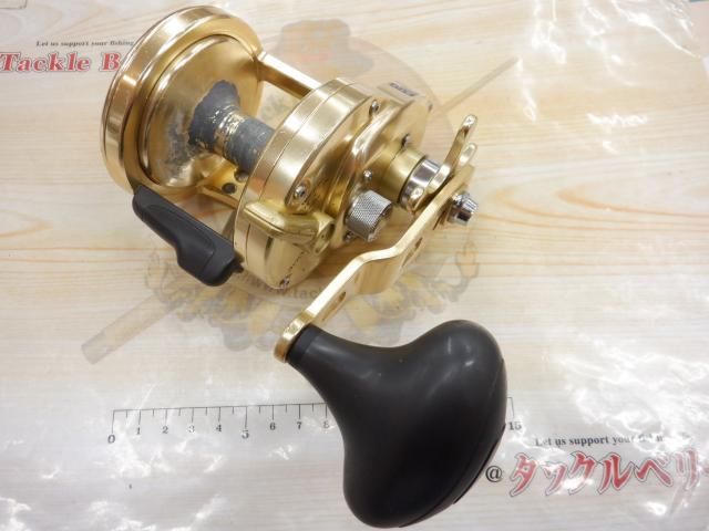 【美品】シマノ　オシアジガー　3000P　釣り　リール シマノ オシアジガー3000P | FISHLAND