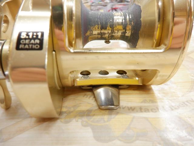 【美品】シマノ　オシアジガー　3000P　釣り　リール シマノ オシアジガー3000P | FISHLAND