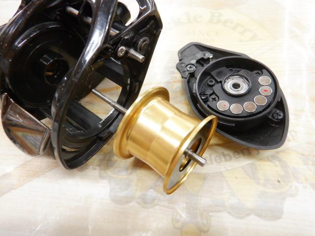 アルカンセ RG-C HS LH