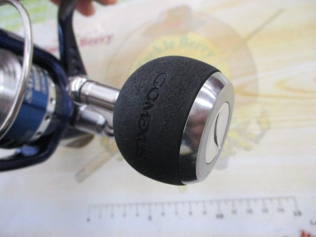 ソルティガゲーム3500 ダイワ ソルティガ ゲーム 3500 オフショアリール