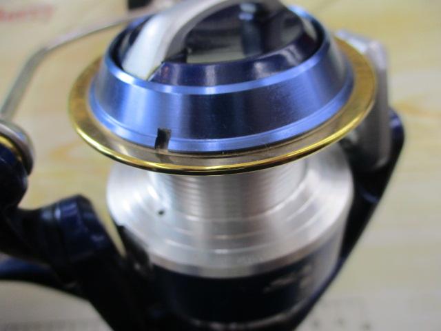 ソルティガゲーム3500 Daiwa Saltiga Game 3500 Spinning Fishing Reel Gear Ratio 4.9