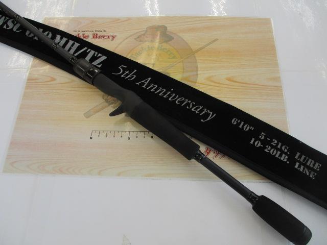ワイルドサイド WSC610MH/TZ 5th Anniversary Ltd