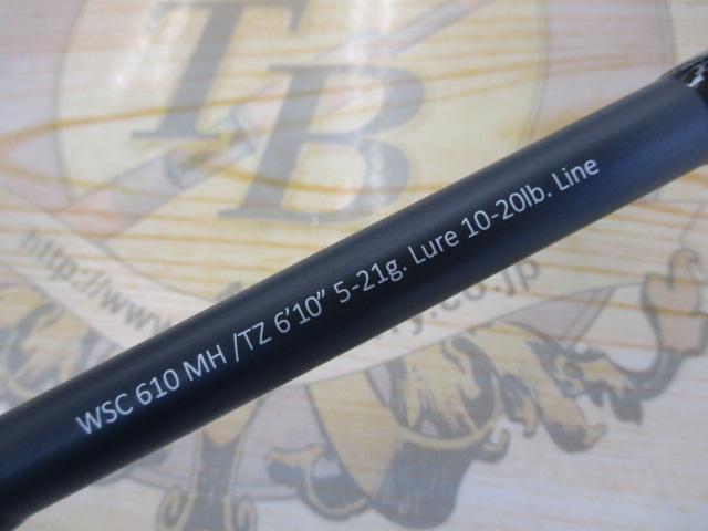 ワイルドサイド WSC610MH/TZ 5th Anniversary Ltd