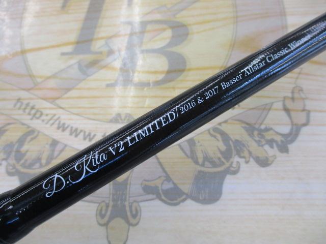 ワイルドサイド WSC65M+ D.Kita V2 LIMITED