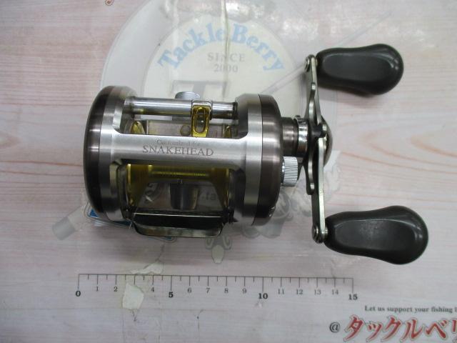 ミリオネアスネークヘッドカスタム 300