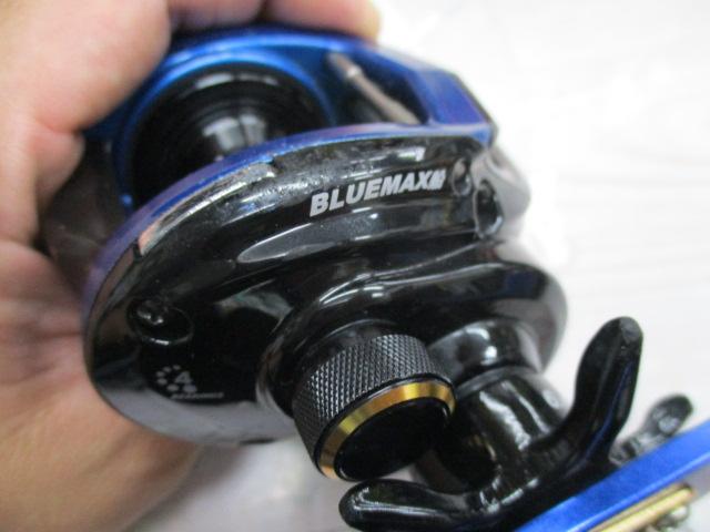 ブルーマックス船 ブルー/ブラック(ブラックスプール)