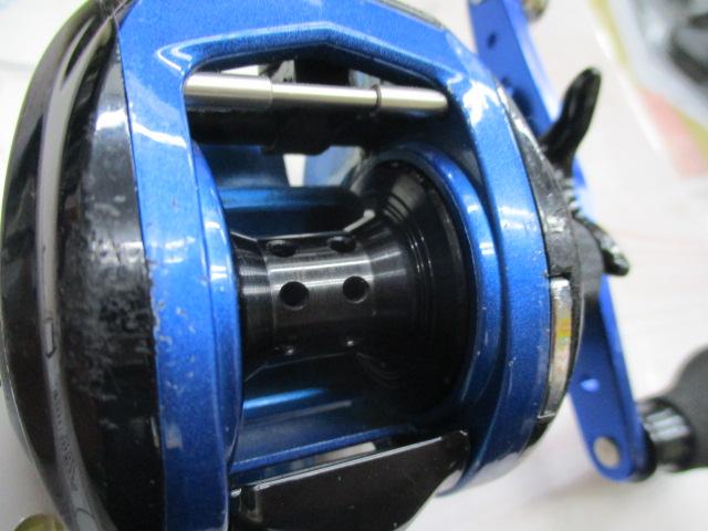 ブルーマックス船 ブルー/ブラック(ブラックスプール)