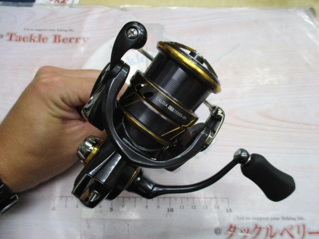 21カルディア LT2500S-XH｜＠ベリーネット 日本最大新品中古釣具