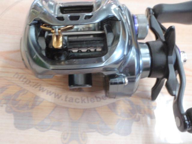 payダイワ　17タトゥーラsvtw 8.1 中古備品 DAIWA（釣り） 中古 ダイワ ベイトリール タトゥーラSV・TW 8.1L