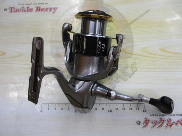 15ツインパワー 4000PG｜＠ベリーネット 日本最大新品中古釣具WEBショップ