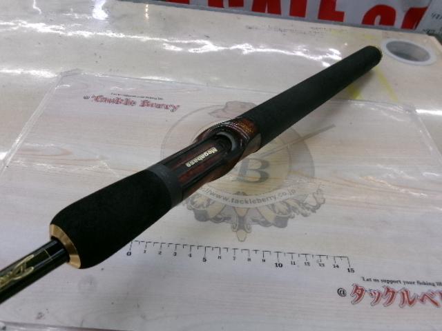 デストロイヤー F4-71X(HT800)マットブラックブランクス木目シート