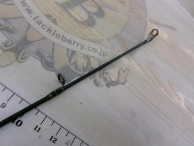 デストロイヤー F4-71X(HT800)マットブラックブランクス木目シート