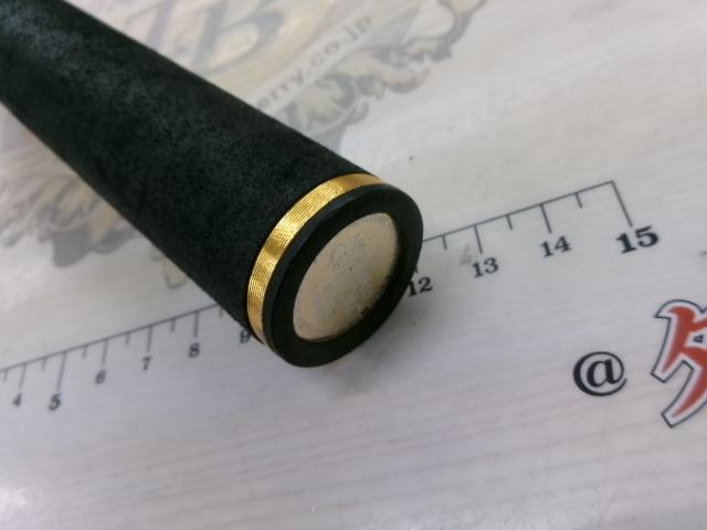 デストロイヤー F4-71X(HT800)マットブラックブランクス木目シート